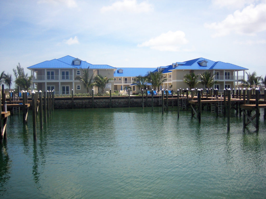 Blue Marlin Cove constructed by FES Construction
