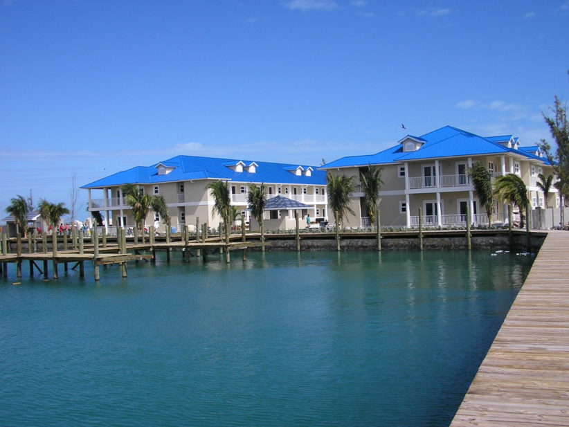 Blue Marlin Cove constructed by FES Construction